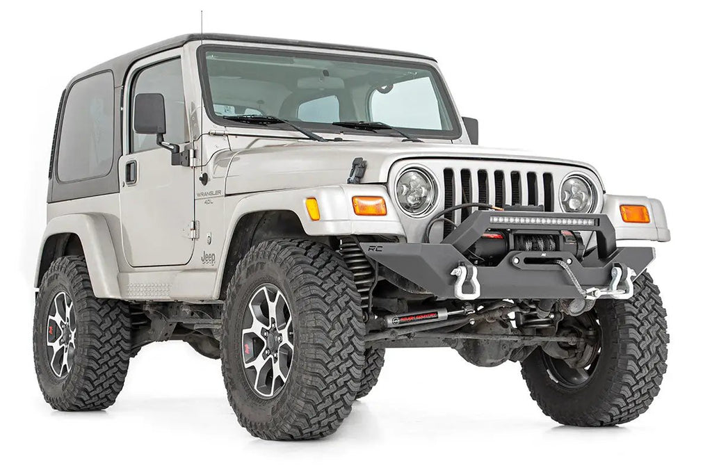 N3 Steering Stabilizer | Multiple Makes & Models (Chevy/GMC/Jeep) by Rough Country