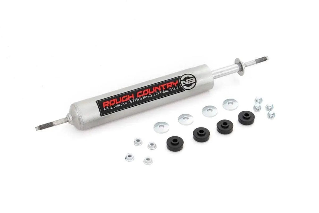 N3 Steering Stabilizer | Ford Bronco/F-100/F-150 4WD (1970-1979) by Rough Country