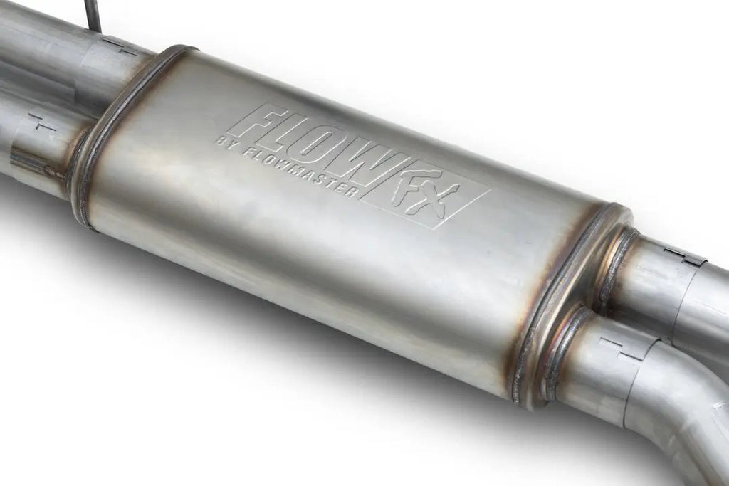 Flowmaster Flow FX Cat-Back Exhaust System by Flowmaster