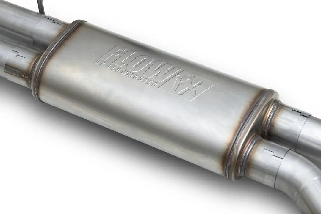 Flowmaster Flow FX Cat-Back Exhaust System by Flowmaster