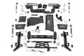 6 Inch Lift Kit | 8-Lug | V2 | Chevy 3/4-Ton Suburban/C2500/K2500 Truck/C3500/K3500 Truck (88-00) by Rough Country