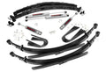 2 Inch Lift | 56 Inch Rear Springs | Chevy/GMC 3/4-Ton Suburban/C25/K25 Truck (77-87) by Rough Country