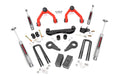 2-3 Inch Lift Kit | Rear Blocks | Chevy/GMC 1500 Truck & SUV 4WD (1988-1999) by Rough Country