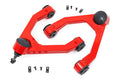 Red Forged Upper Control Arms | 2-3 Inch Lift | Chevy/GMC 1500 Truck & SUV (88-99) by Rough Country