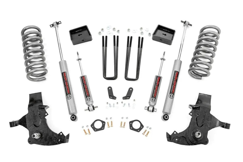 6 Inch Lift Kit | Chevy C1500 Truck 2WD (1988-1999) by Rough Country