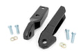 Tow Hook to Shackle Bracket | Mount Only | Chevy/GMC 1500 Truck & SUV (88-99) by Rough Country