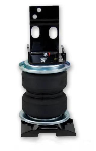 Safely run w/zero air pressure by Air Lift