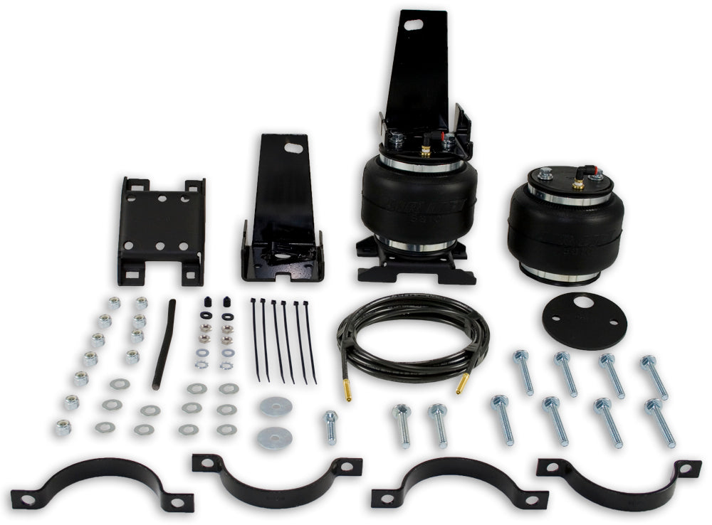 Safely run w/zero air pressure by Air Lift