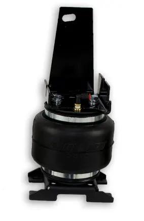 Safely run w/zero air pressure by Air Lift