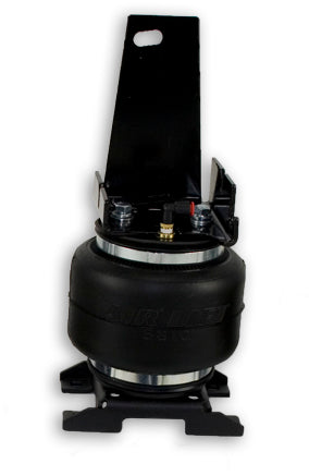 Safely run w/zero air pressure by Air Lift