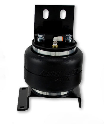 Adjustable air spring kit for leaf springs by Air Lift