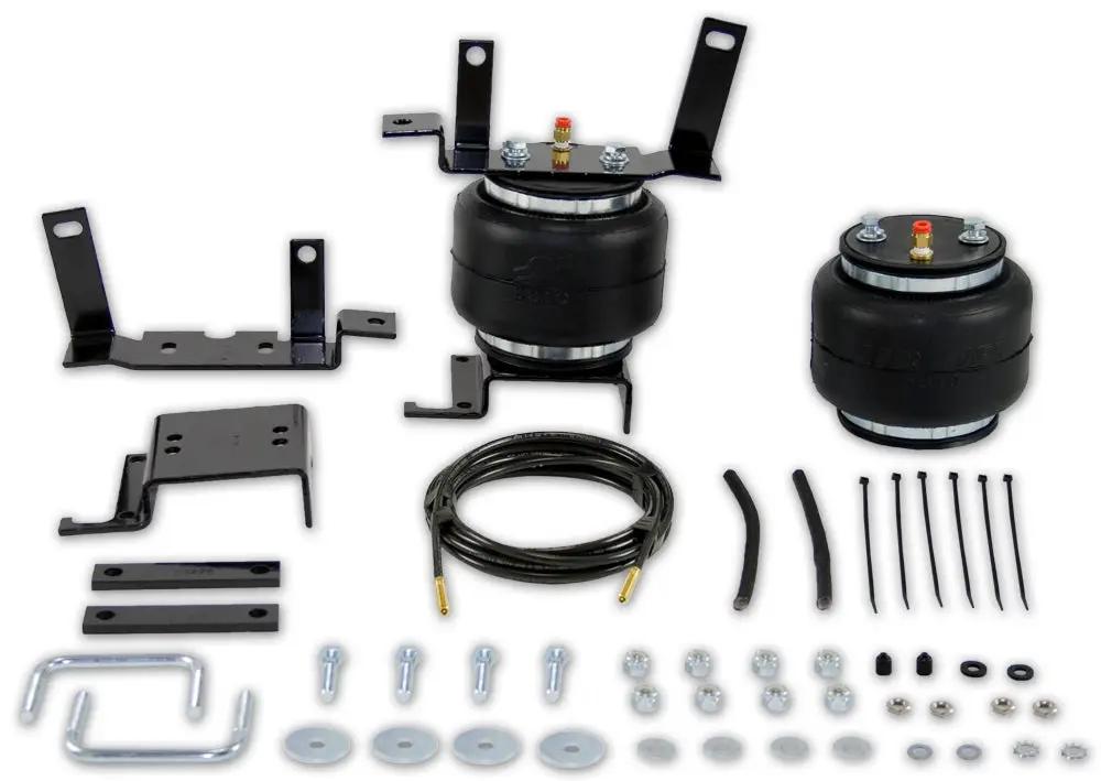 Leaf spring air spring kit by Air Lift