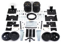 Leaf spring air spring kit with internal jounce bumper by Air Lift