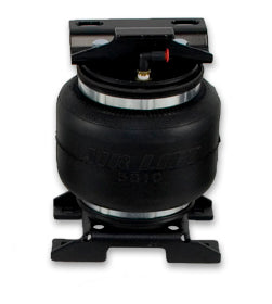 Safely run w/zero air pressure by Air Lift