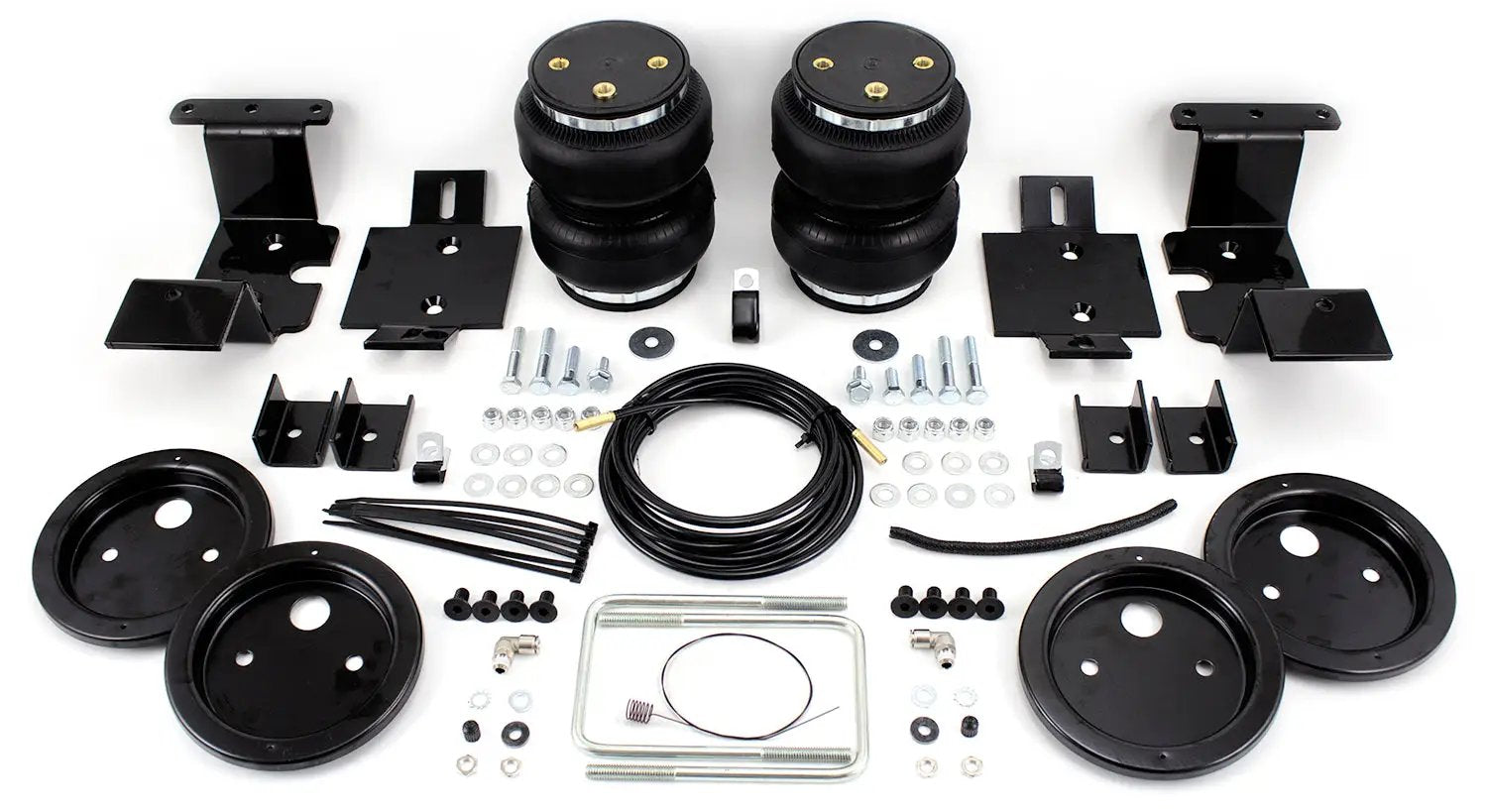 LoadLifter 5000 ULTIMATE for Half-Ton Vehicles by Air Lift