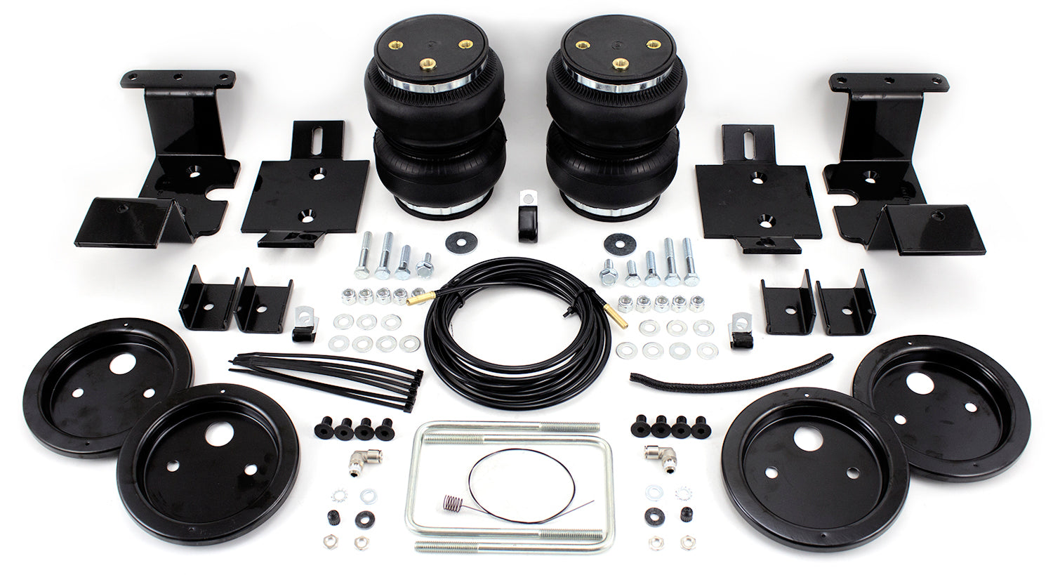 LoadLifter 5000 ULTIMATE for Half-Ton Vehicles by Air Lift