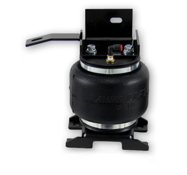 Safely run w/zero air pressure by Air Lift