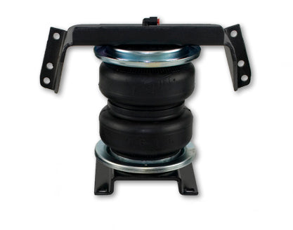 Safely run w/zero air pressure by Air Lift