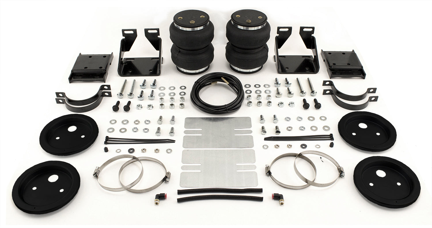 Air Suspension Helper Spring Kit by Air Lift
