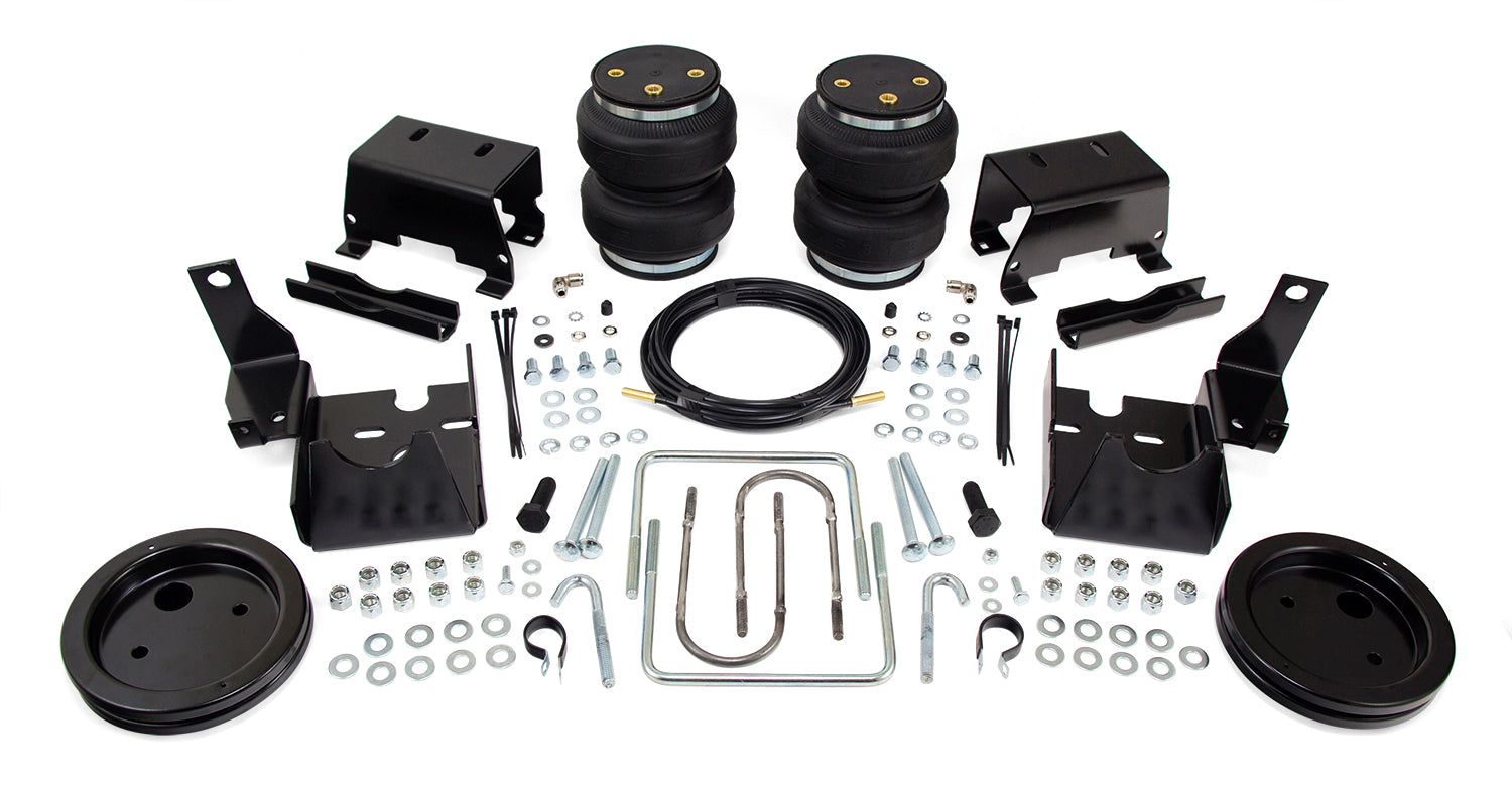 Air Suspension Helper Spring Kit by Air Lift