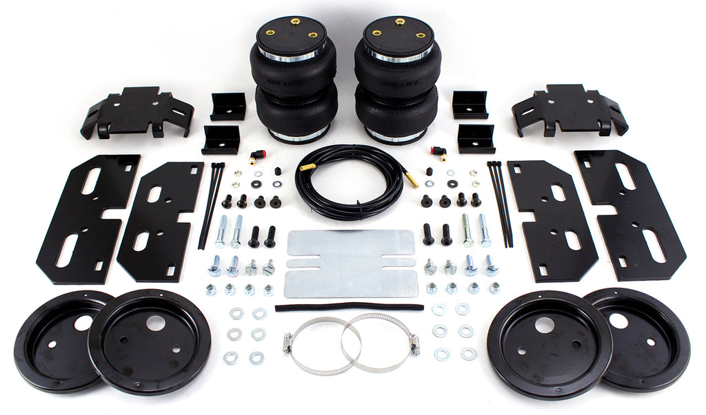 LoadLifter 5000 ULTIMATE for Half-Ton Vehicles by Air Lift