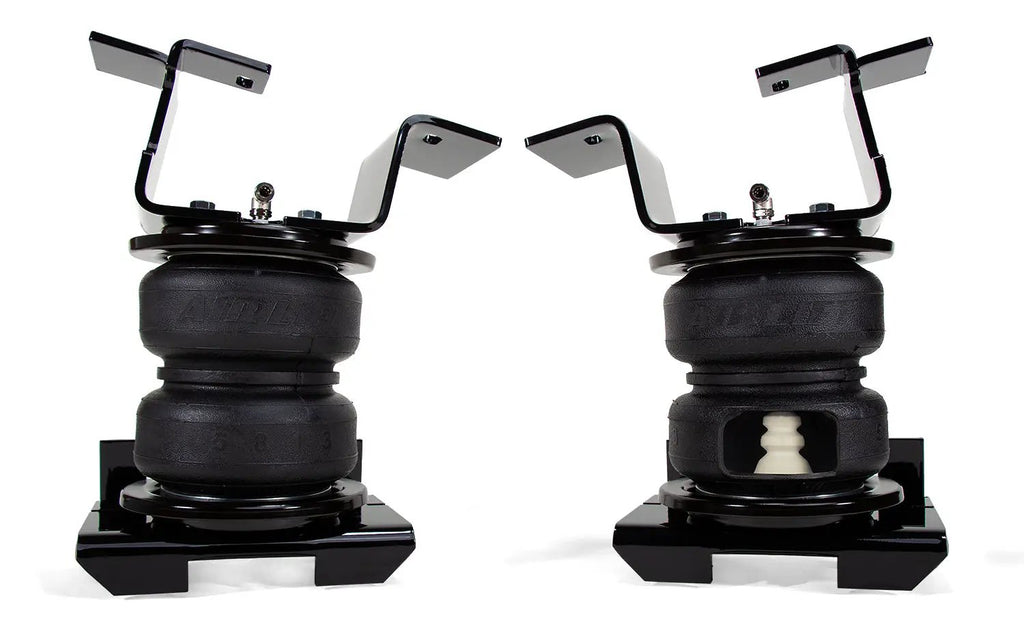 Air Suspension Helper Spring Kit by Air Lift