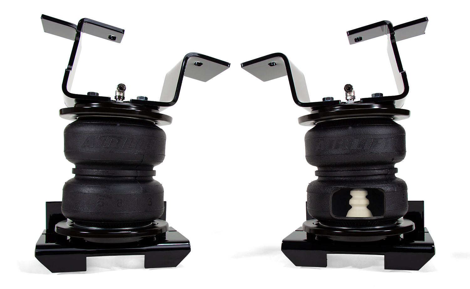 Air Suspension Helper Spring Kit by Air Lift