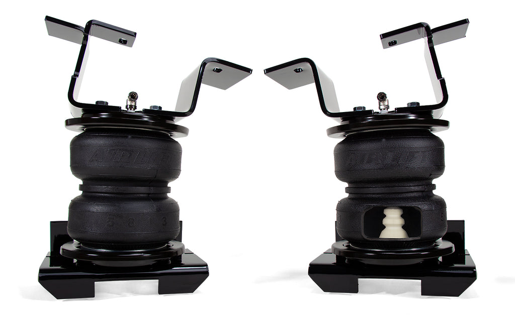 Air Suspension Helper Spring Kit by Air Lift