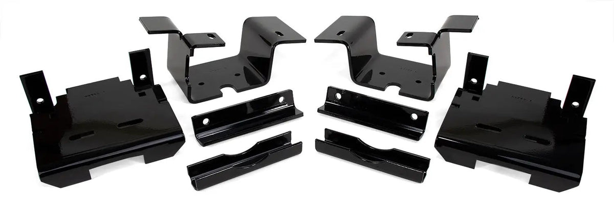 Air Suspension Helper Spring Kit by Air Lift