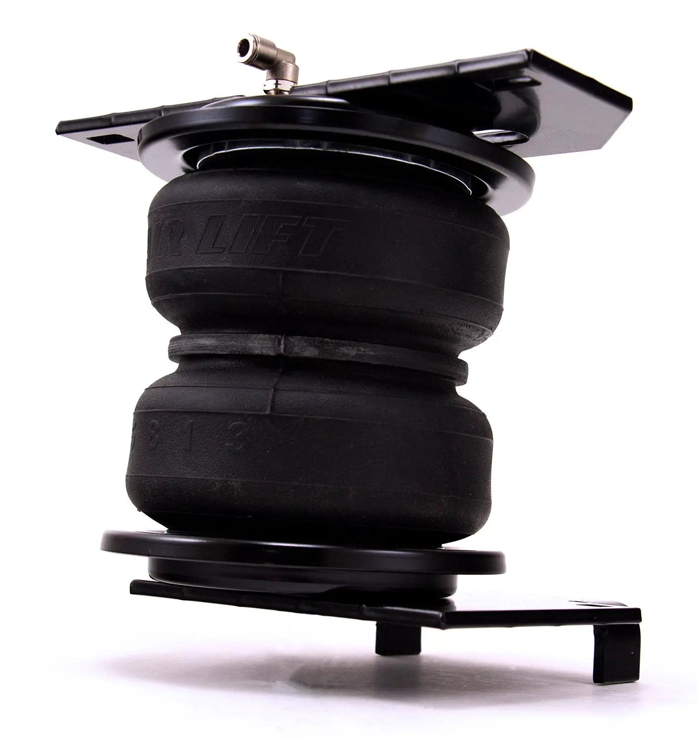 Safely run w/zero air pressure by Air Lift