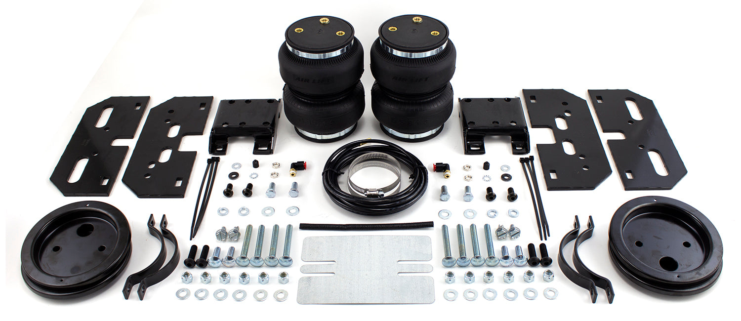 LoadLifter 5000 ULTIMATE for Half-Ton Vehicles by Air Lift
