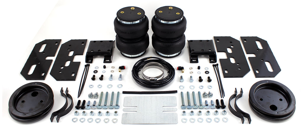 LoadLifter 5000 ULTIMATE for Half-Ton Vehicles by Air Lift