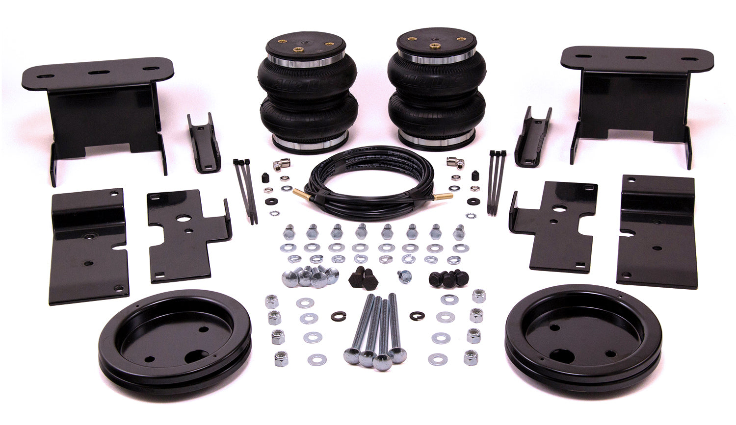 LoadLifter 5000 ULTIMATE for Half-Ton Vehicles by Air Lift