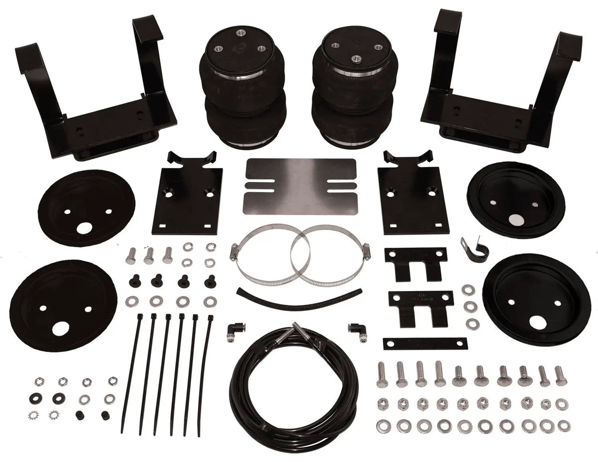 LoadLifter 5000 ULTIMATE with internal jounce bumper by Air Lift
