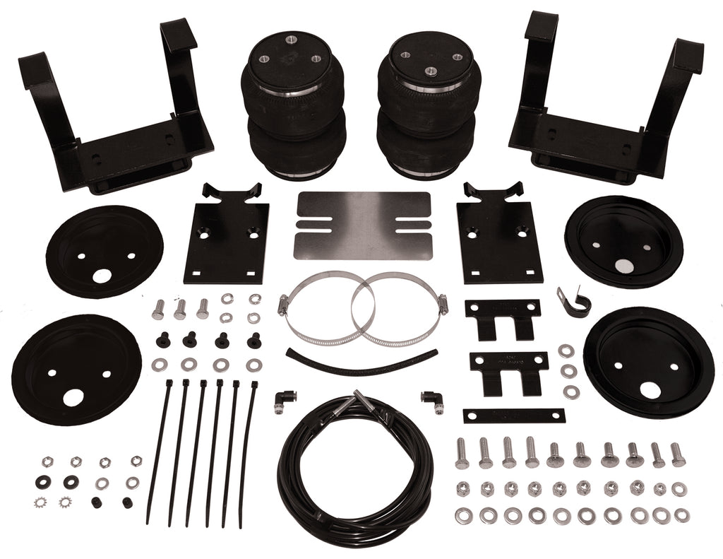 LoadLifter 5000 ULTIMATE with internal jounce bumper by Air Lift