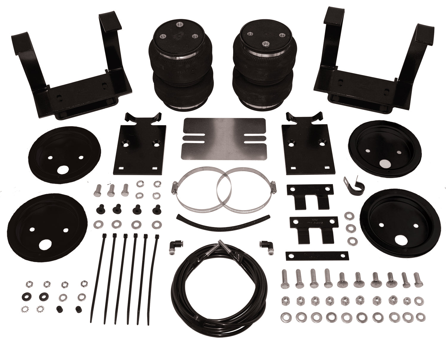 LoadLifter 5000 ULTIMATE with internal jounce bumper by Air Lift