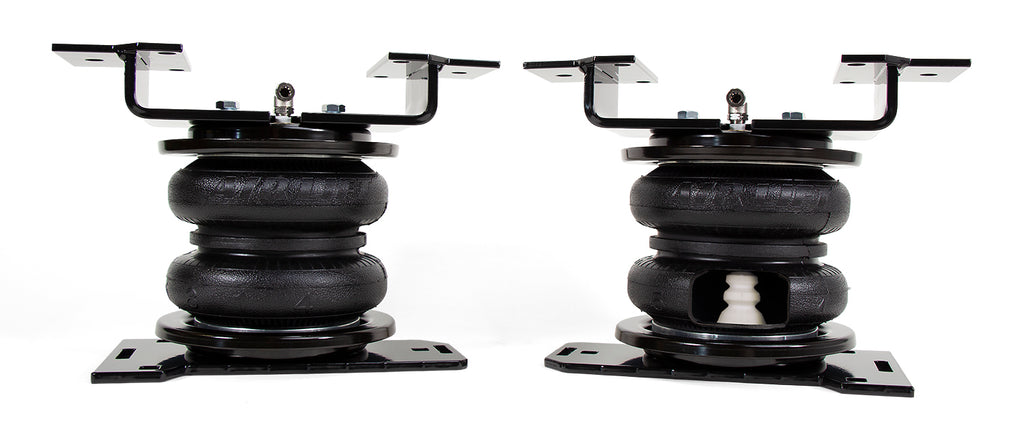 Safely run w/zero air pressure by Air Lift