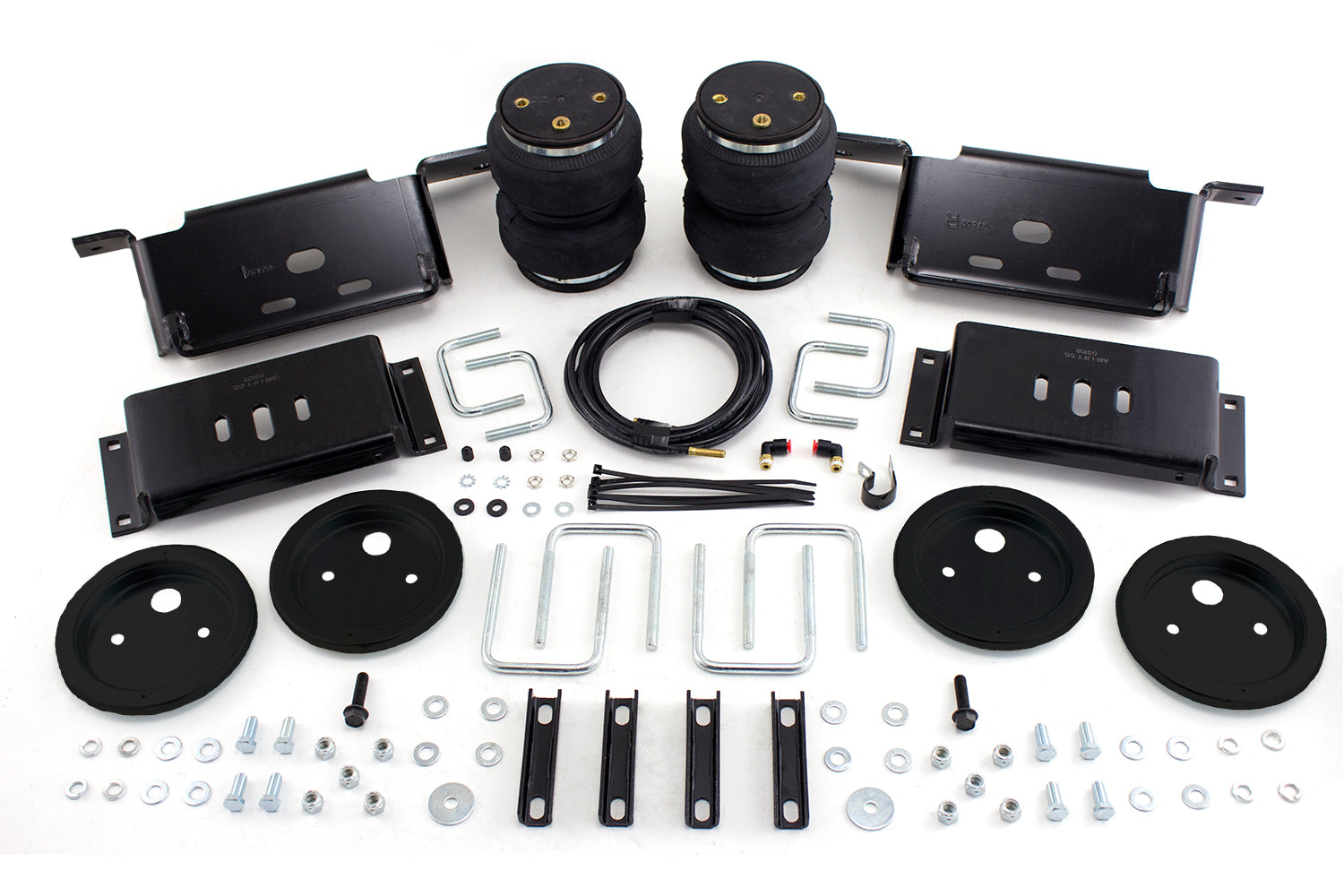 Air Suspension Helper Spring Kit by Air Lift