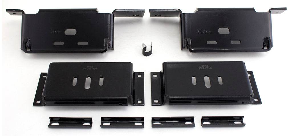 Air Suspension Helper Spring Kit by Air Lift