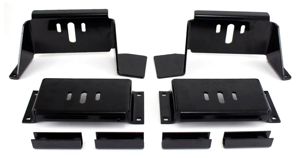Air Suspension Helper Spring Kit by Air Lift