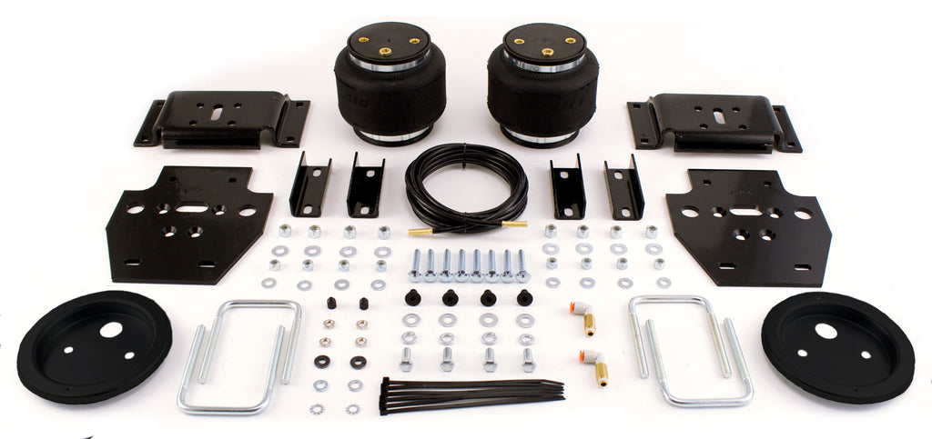 Air Suspension Helper Spring Kit by Air Lift