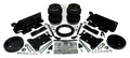 Adjustable air spring kit for leaf springs by Air Lift