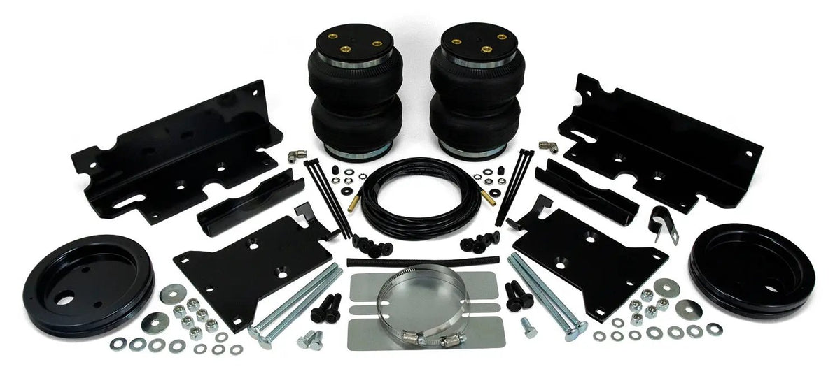 Adjustable air spring kit for leaf springs by Air Lift