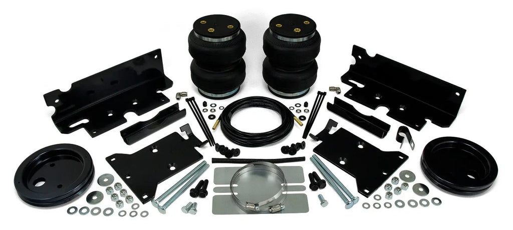 Adjustable air spring kit for leaf springs by Air Lift