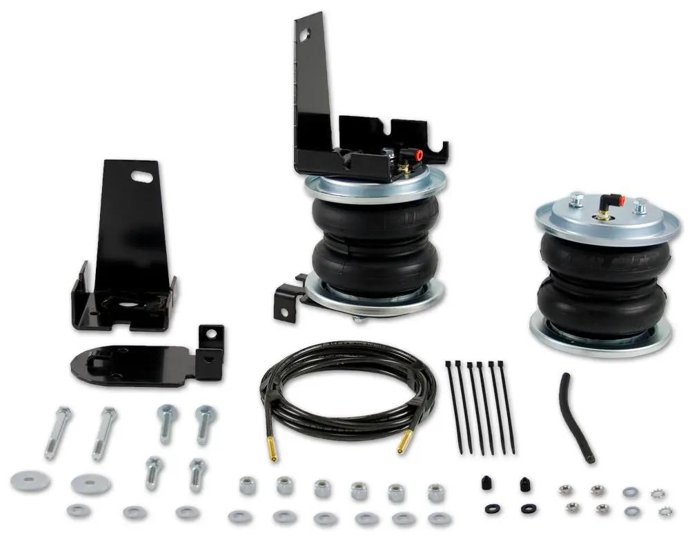 Leaf spring air spring kit by Air Lift