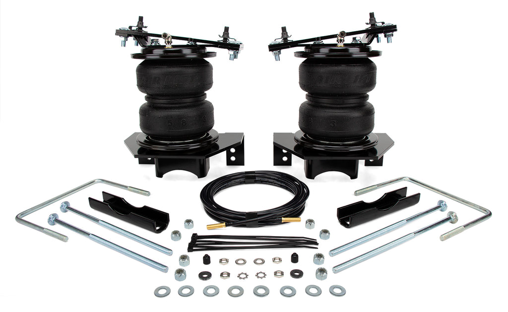 LoadLifter 5000 Ultimate air spring kit w/internal jounce bumper by Air Lift