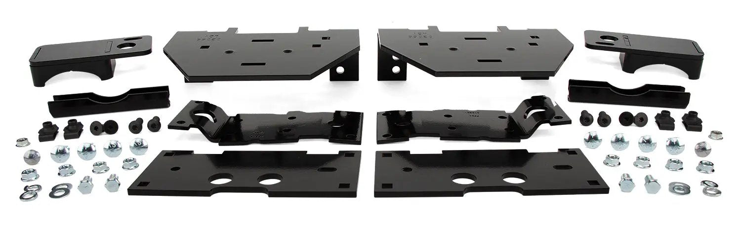 LoadLifter 5000 Ultimate air spring kit w/internal jounce bumper by Air Lift