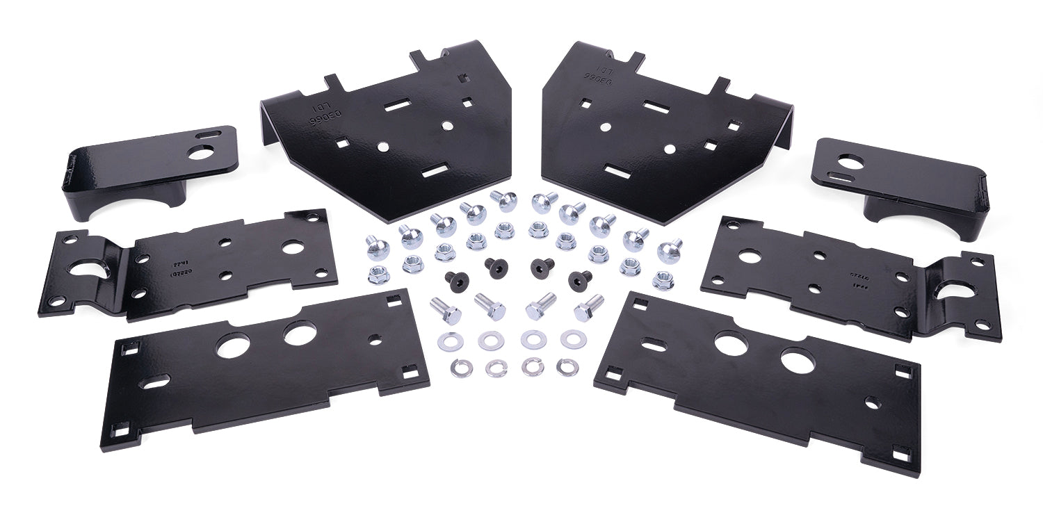 LoadLifter 5000 Ultimate kit for the 23-26 Ford F-250/F-350 4WD SRW by Air Lift