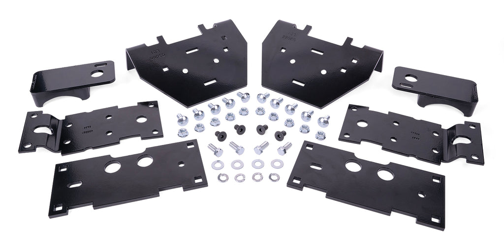 LoadLifter 5000 Ultimate kit for the 23-26 Ford F-250/F-350 4WD SRW by Air Lift