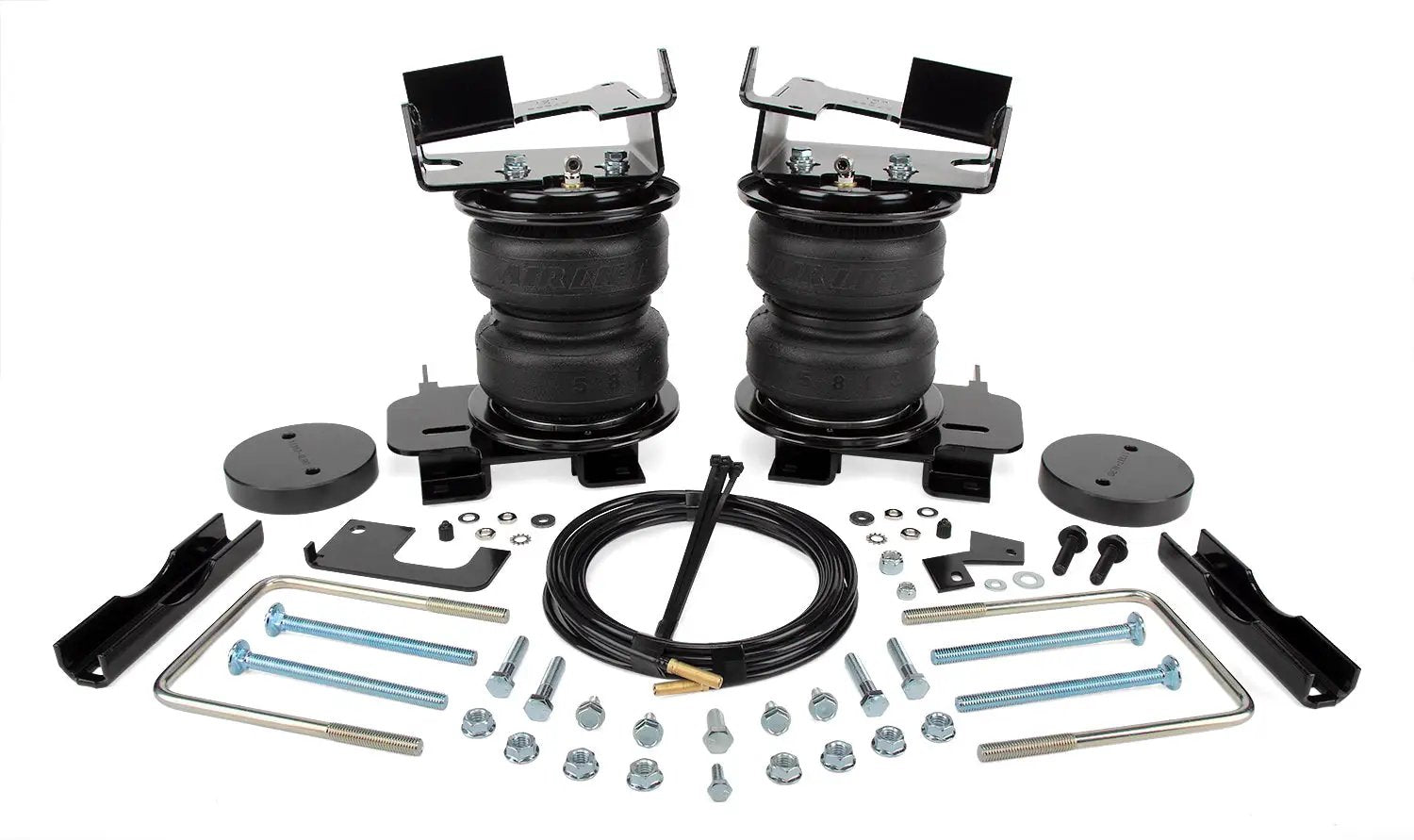 LoadLifter 5000 Ultimate air spring kit w/internal jounce bumper by Air Lift